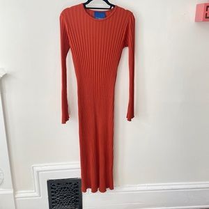 Simon Miller ribbed dress